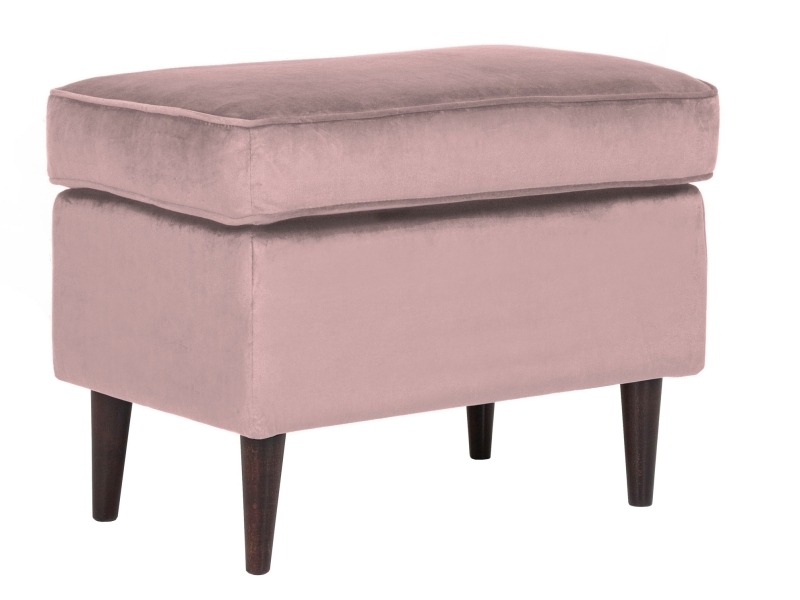 Ron Velvet kojų kėdutė RONV52WP