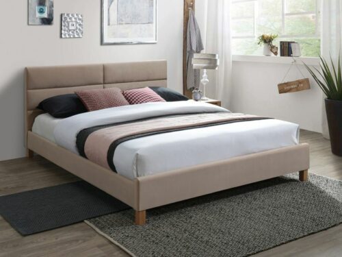 Sierra aksominė lova SIERRAV160BED