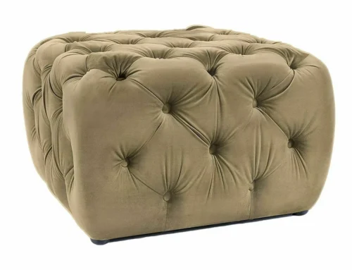 Sofijos aksominis pufas SOPHIAVBOL