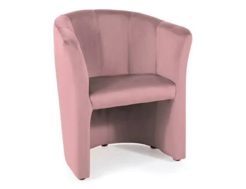 TM-1 aksominis fotelis TM1V52