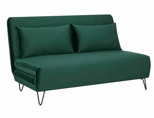 Zenia aksominė sofa ZENIAVZ