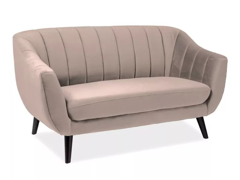 Elite 2 Velvet ELITE2V28BE sofa