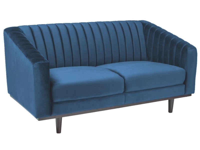 Asprey Velvet 2 sofa ASPREY2VGR86