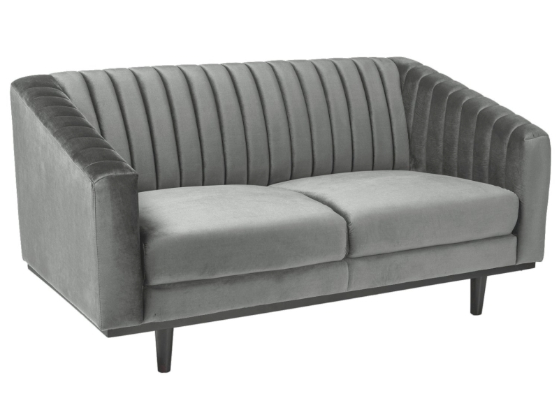 Asprey Velvet 2 sofa ASPREY2VSZ14