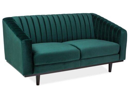 Asprey Velvet 2 sofa ASPREY2VZ78