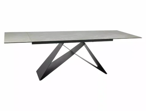 „Westin“ keraminis deimantinio kremo spalvos staliukas WESTINKRC160