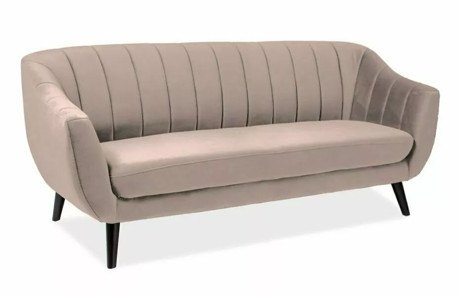 Elite 3 Velvet ELITE3V28BE sofa