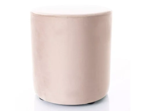 Doti B aksominis pufas DOTIBV40