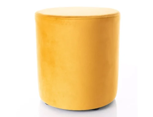 Doti B aksominis pufas DOTIBV68