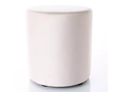 Doti B aksominis pufas DOTIBV30