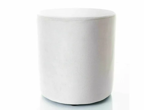 Doti B aksominis pufas DOTIBV03