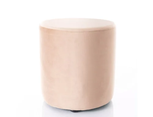 Doti C aksominis pufas DOTICV28