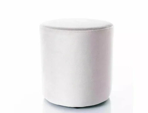 Doti C aksominis pufas DOTICV03