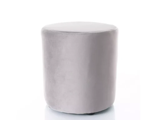 Doti C aksominis pufas DOTICV13