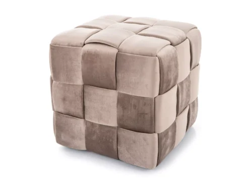 Casel aksominis pufas CASELVCBE