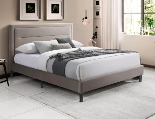 Malaga aksominė lova MALAGAV140CBEC
