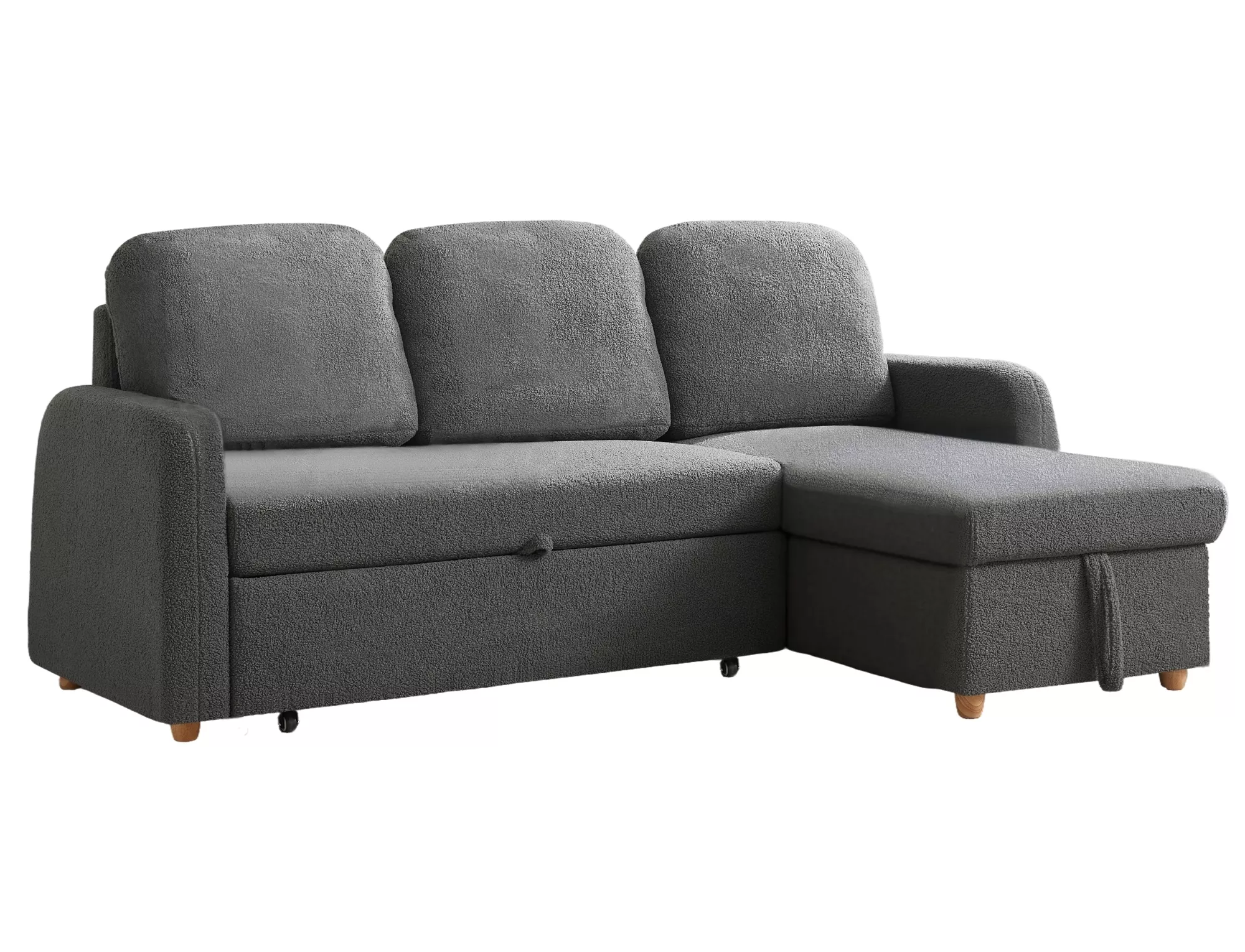 Kampinė sofa Pedro PEDROSZ