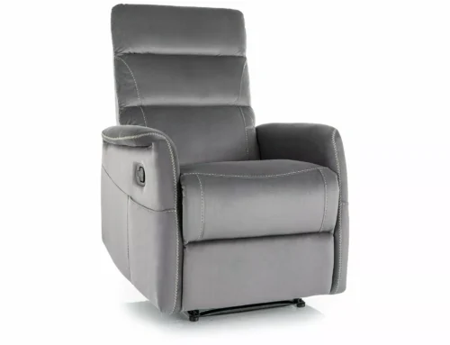 „Solon M Velvet SOLONMVSZ“ atlošiamas fotelis