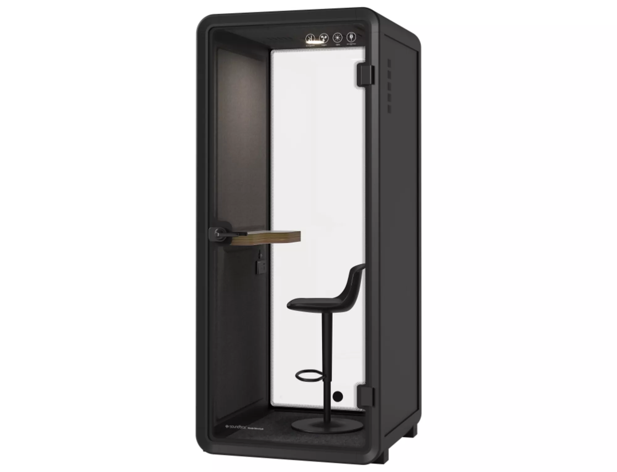 Maža kabina 3D MAŽA kabinaHC kajutė