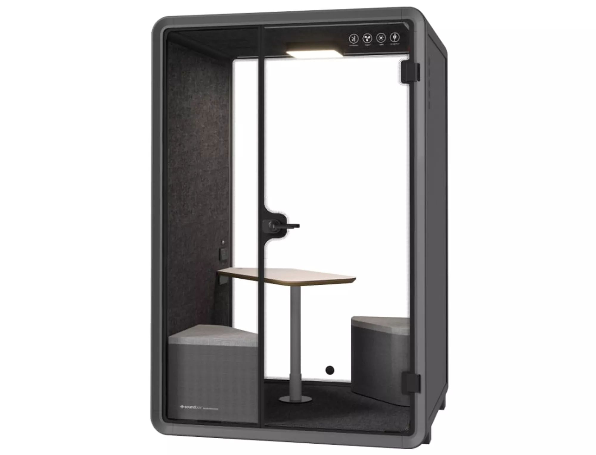 Vidutinio dydžio kabina ST MEDIUMBOOTHCST