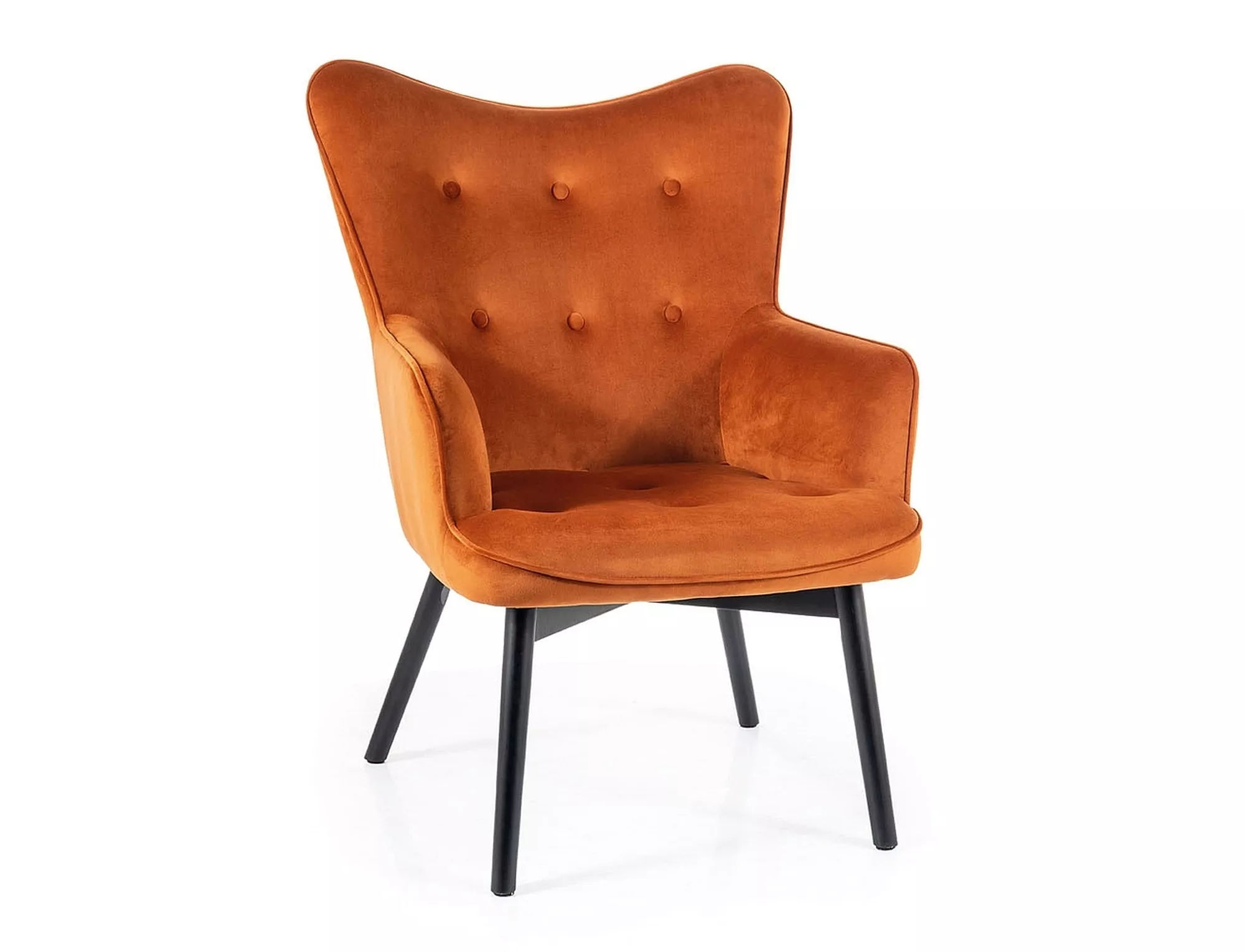 Carmen Velvet CARMENVCY fotelis