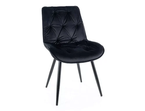 „Cherry II“ aksominė kėdė CHERRYIIVCC