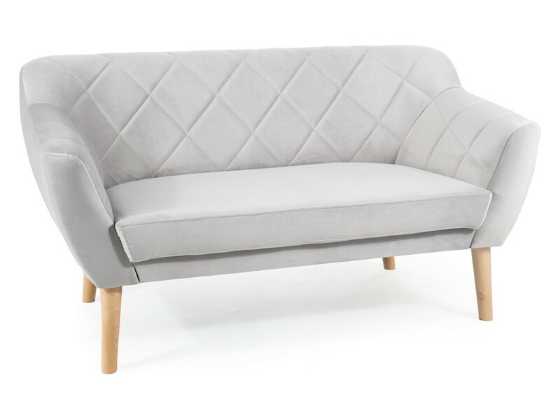 Karo 2 Velvet bukinė sofa KARO2V03BU