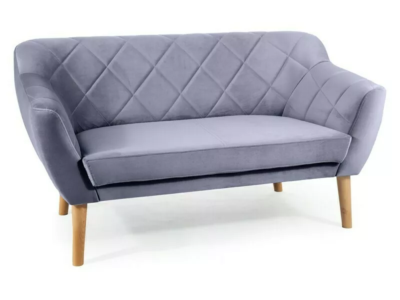 Karo 2 Velvet bukinė sofa KARO2V14BU