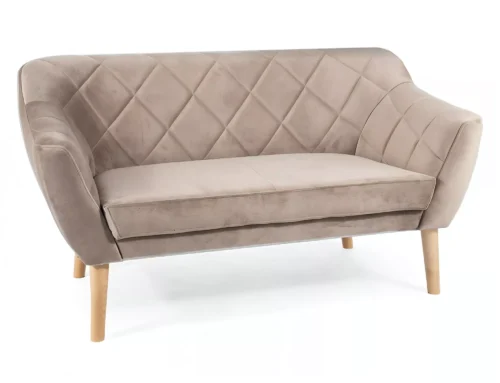Karo 2 Velvet bukinė sofa KARO2V40BU