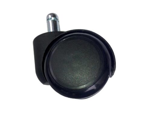 5 guminių ratukų rinkinys besisukančioms kėdėms RATAS