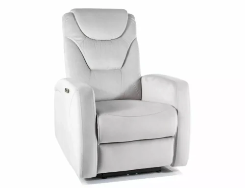 „Kronos Velvet“ KRONOSVJSZ fotelis