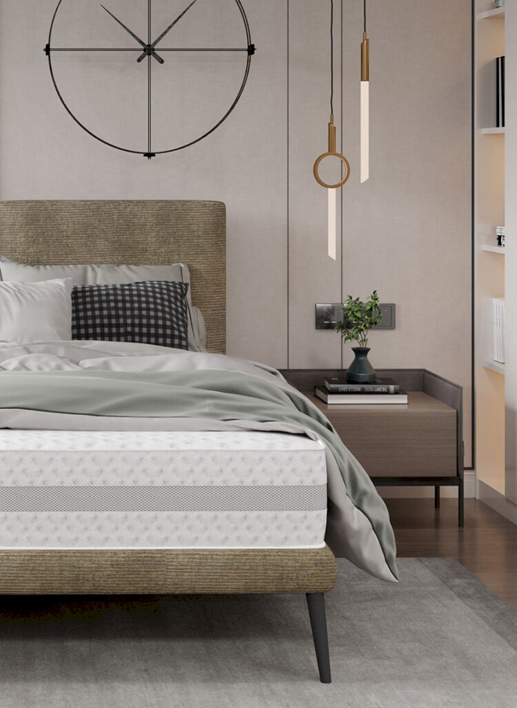 Selene minkšta lova 140x200 Gr1 - Paveikslėlis 2