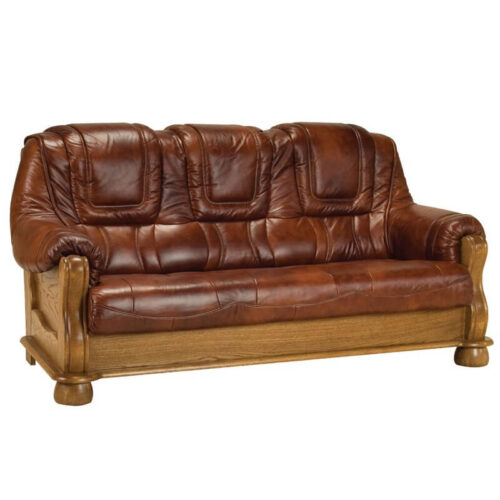 ROMA odinė sofa