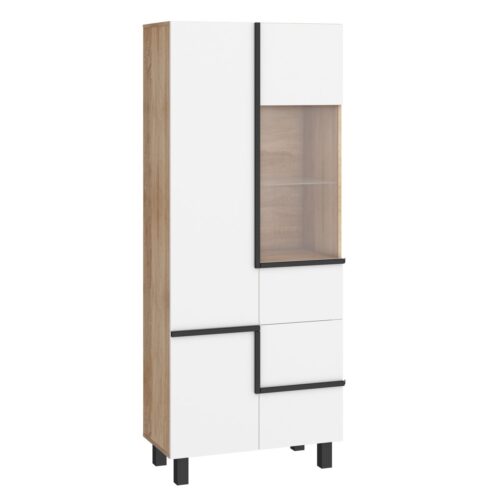 LARS baldai _13 3D vitrina