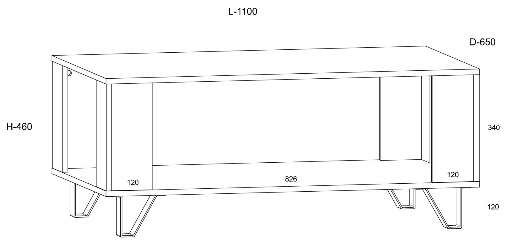 BIP 05 baldų suolas — изображение 7