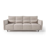Bolero sofa, miegojimo funkcija, konteineris