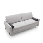 Eliot sofa, miegojimo funkcija, konteineris