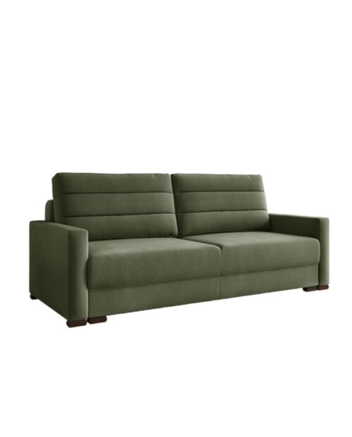 Nelsono sofa, miegojimo funkcija, konteineris