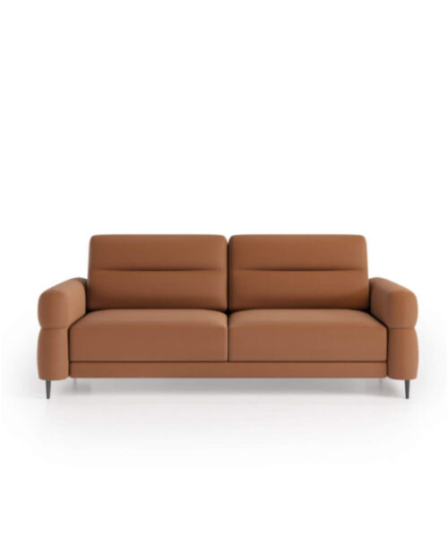 Nordicinė sofa, miegojimo funkcija, konteineris
