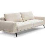 AKCIJA - SELENE trivietė sofa-lova - Nano Gr6 audinys