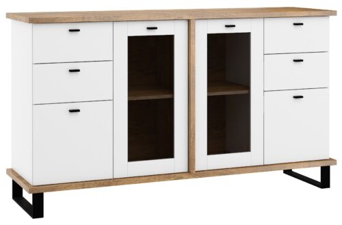 CRASSY 08 baldų komoda 2D4SW