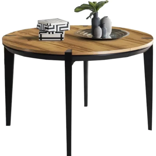 MORENO apvalus stalas 100 cm