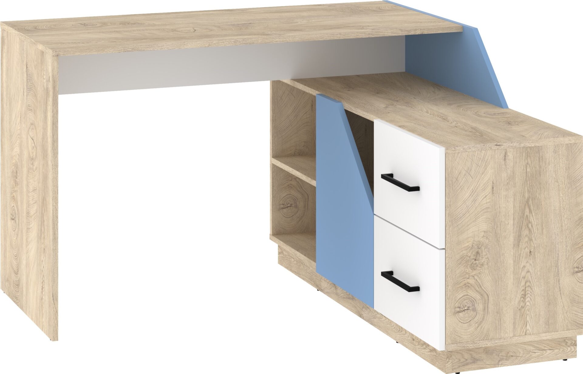 EPA 03 baldų kampinis žaidimų stalas