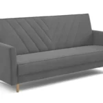 Sven Gr2 išskleidžiama sofa-lova su šonais