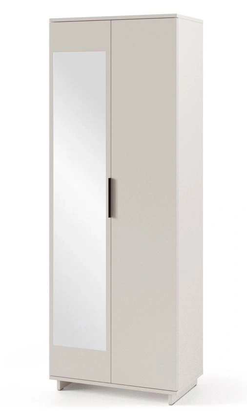 Atverčiama spinta su Bianko veidrodžiu (70 cm) - Paveikslėlis 5