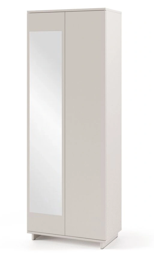 Atverčiama spinta su Bianko veidrodžiu (70 cm) - Paveikslėlis 6