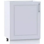 60 cm apatinė spintelė, skirta Natalia D60PC kaitlentei