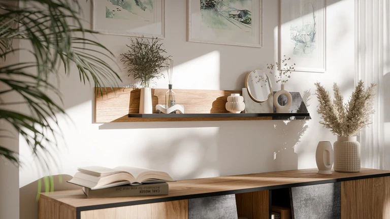 OVO LENTYNA IŠ SENOVIŠKO ĄŽUOLIO