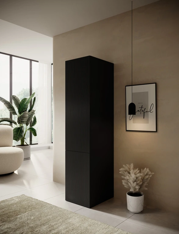 PAFOS spinta 45 juoda