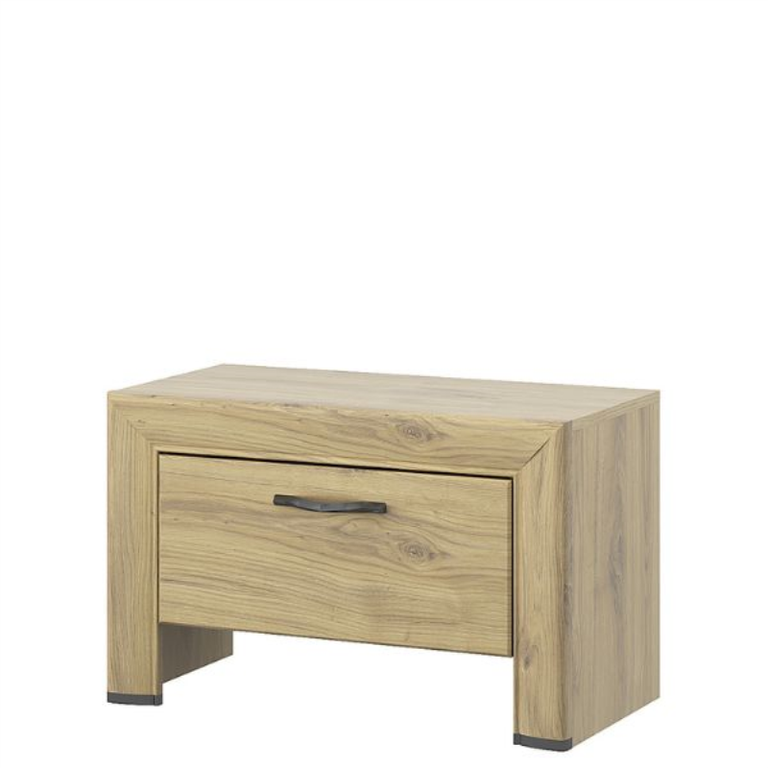 SAPORI 1 durų spintelė, Navarra ąžuolas